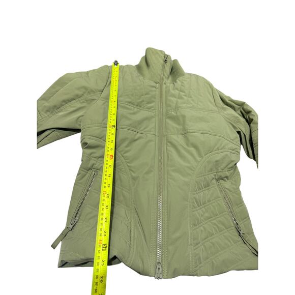 Cabi ski lift puffer jacket size L excellent condition - Picture 8 of 9